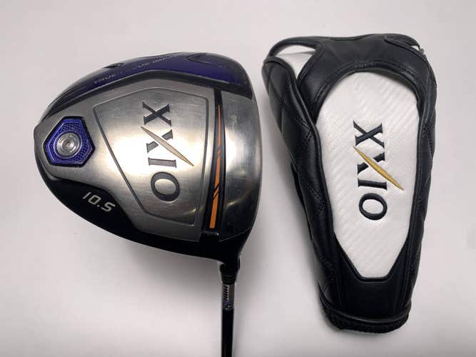 XXIO X Driver 10.5* MP1000 Flex 4222 40g Regular RH HC Midsize Grip