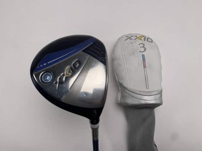 XXIO 13 Womens 3 Fairway Wood 16* MP1300L Flex 2220 34g Ladies RH HC