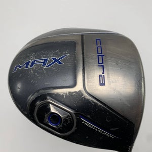 Cobra MAX Driver HL Paderson Kinetix IMRT KG860-D10 Senior Graphite Mens RH