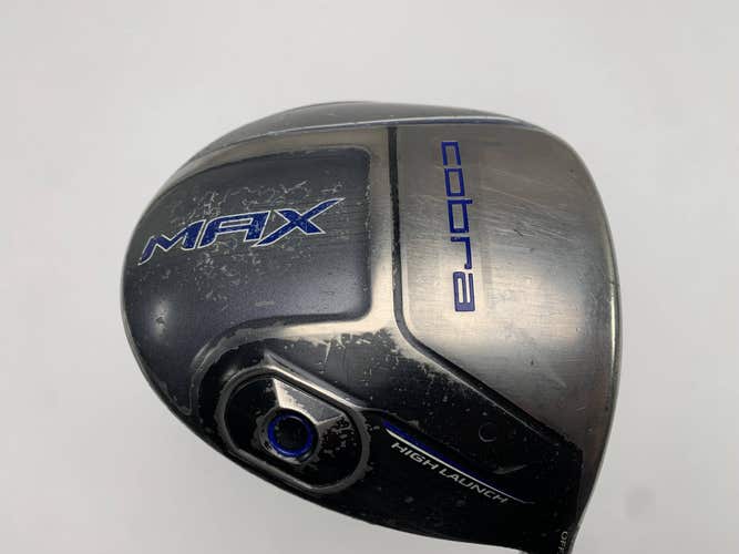 Cobra MAX Driver HL Paderson Kinetix IMRT KG860-D10 Senior Graphite Mens RH
