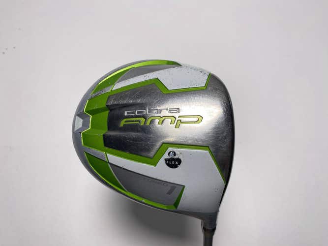 Cobra AMP Offset Driver 13.5* Aldila RIP 45g Ladies Graphite Womens RH