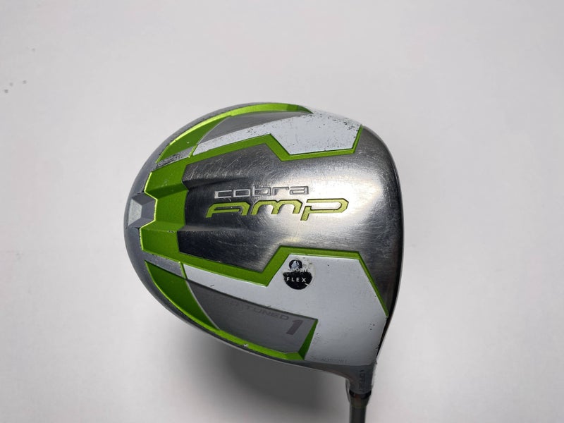 Cobra AMP Offset Driver 13.5* Aldila RIP 45g Ladies Graphite Womens RH