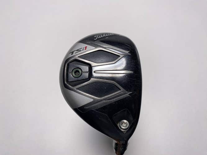 Titleist TSi1 5 Hybrid 23* Tensei Blue AV Series 65g Regular Graphite Mens RH
