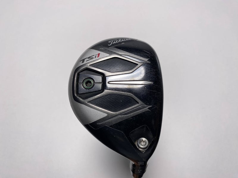 Titleist TSi1 5 Hybrid 23* Tensei Blue AV Series 65g Regular Graphite Mens RH
