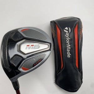 TaylorMade M6 D-Type 3 Fairway Wood 16* EvenFlow Max Carry 5.5 50g Regular LH HC