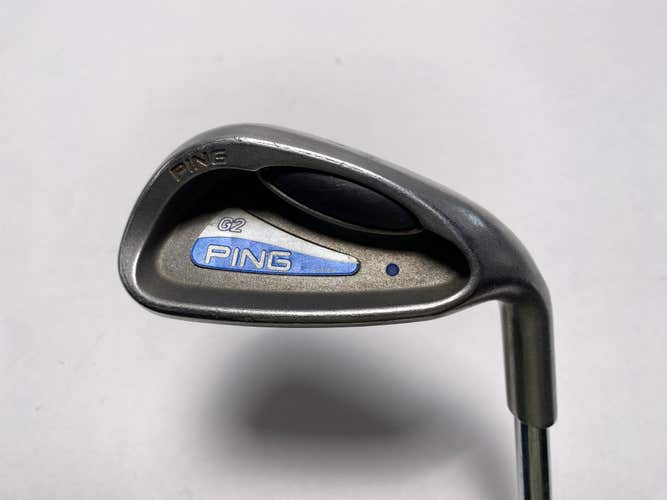 Ping G2 Wedge Blue Dot Cushin Regular Steel Mens RH Midsize Grip