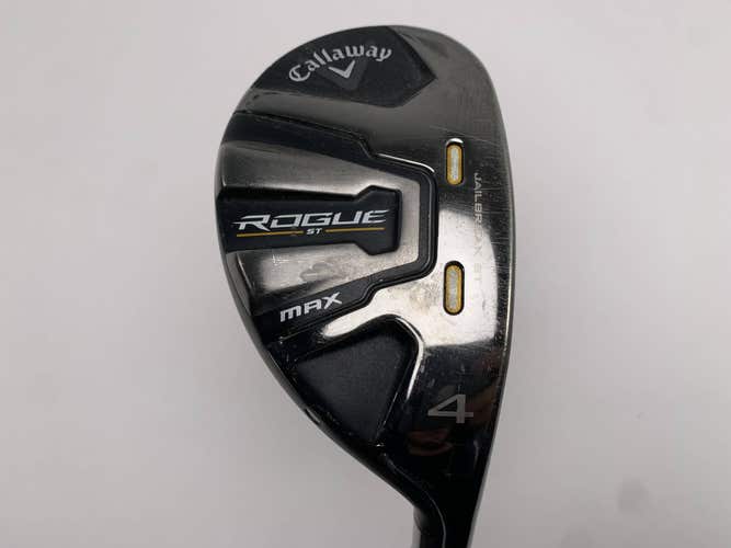 Callaway Rogue ST Max 4 Hybrid 20* Tensei Blue AV Series 65g Regular Graphite RH