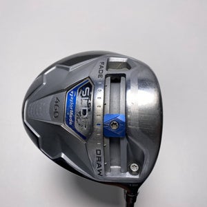TaylorMade SLDR Driver 12* Fujikura Speeder 57 Regular Graphite Mens RH