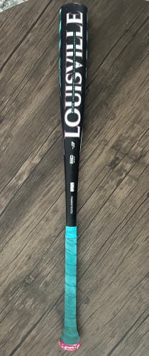2025 Louisville Slugger Atlas Alloy BBCOR Certified Bat (-3) 27 oz 30" (Used)