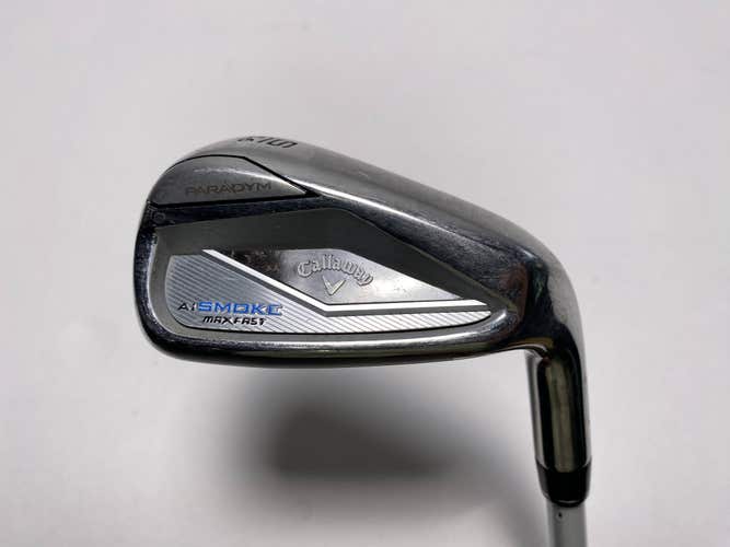 Callaway Paradym Ai Smoke Max Fast Sand Wedge SW 56* Ladies Graphite Womens RH