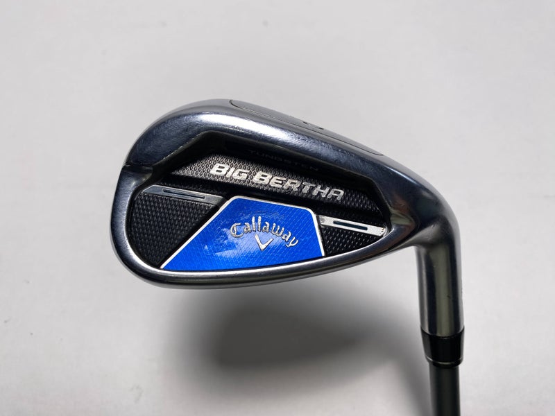 Callaway Big Bertha B21 Pitching Wedge PW Catalyst 5.5 65g Regular Graphite RH