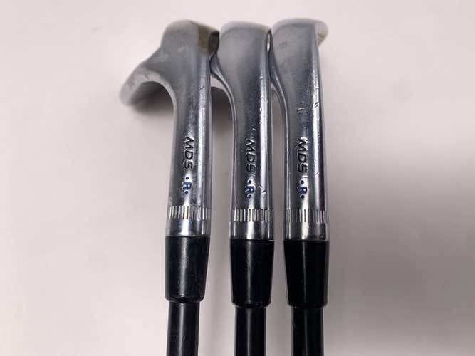 Callaway Jaws MD5 Platinum Chrome Wedge Set 50* 10 | 54* 10 | 58* 12 RH