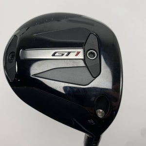 Titleist GT1 7 Fairway Wood 21* Fujikura Air Speeder R2 Senior Graphite RH HC