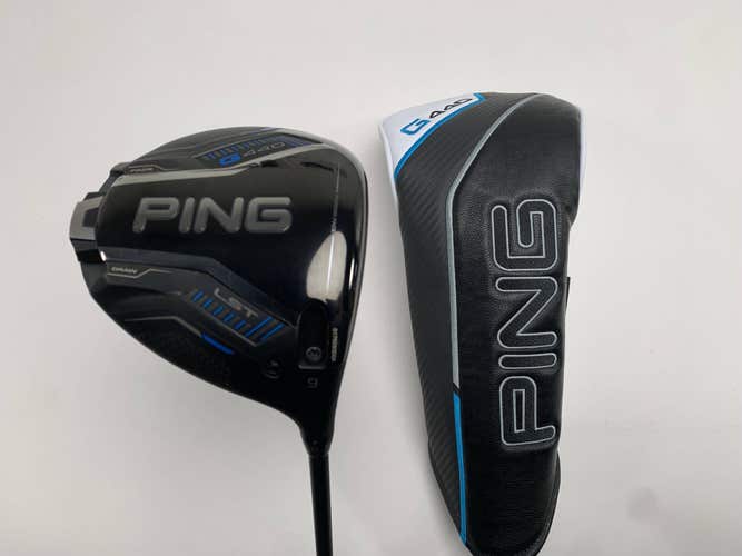 Ping G440 LST Driver 9* Alta CB 50g Stiff Graphite Mens RH HC