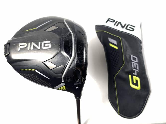 Ping G430 MAX 10K Driver 9* Tour 2.0 65g Regular Graphite Mens RH HC
