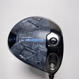 Callaway Paradym Ai Smoke TD Driver 9* Project X Denali Blue 5.5 50g Regular RH