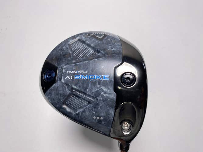 Callaway Paradym Ai Smoke TD Driver 9* Project X Denali Blue 5.5 50g Regular RH