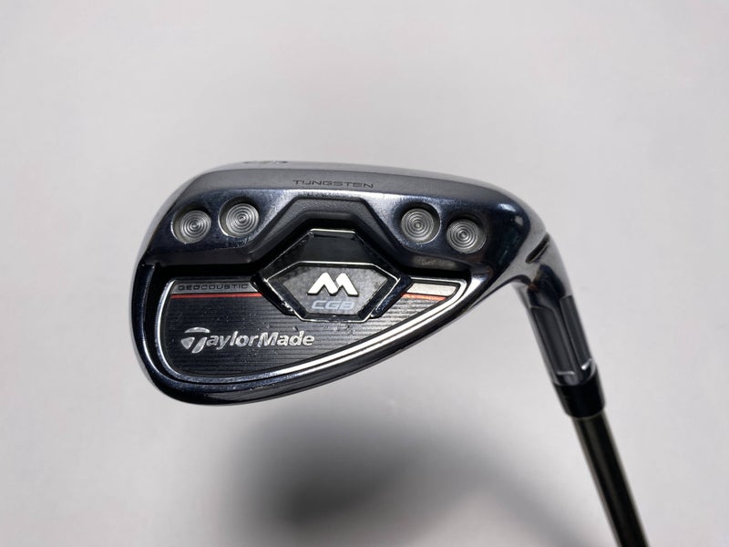 TaylorMade M CGB Sand Wedge SW UST Mamiya Recoil ES 460 F3 Regular Mens RH
