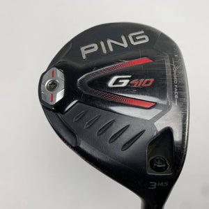 Ping G410 3 Fairway Wood 14.5* Alta CB 65g Regular Graphite RH JumboMax Grip