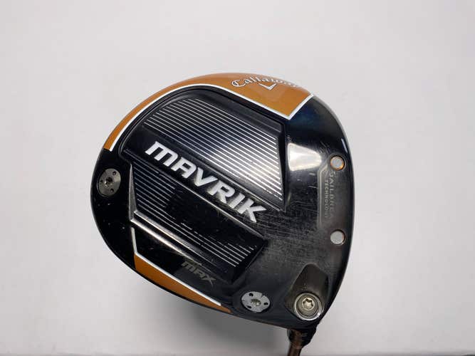 Callaway Mavrik Max Driver 9* Project X Even Flow Riptide 5.5 60g Regular RH