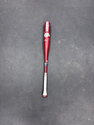 2026 Combat MFG Spec A1 Alloy BBCOR Certified Bat (-3) 30 oz 33" (Used)