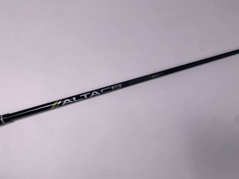 Ping Alta CB 65g Stiff Graphite Fairway Wood Shaft 42" Pull 0.335