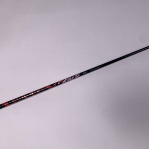 Mitsubishi Chemical Kai'li Red 60g Regular  Driver Shaft 46.75"-Taylormade
