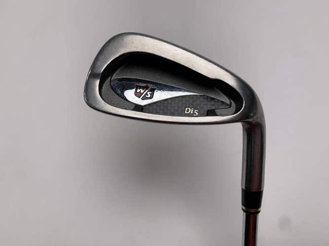 Wilson Staff Di5 Single 8 Iron Regular Steel Mens RH