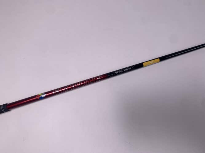 Project X HZRDUS RDX Smoke Red 5.5 70g Regular Hybrid Shaft 39.25"-TaylorMade