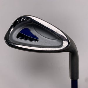 Ping Moxie Single 9 Iron Black Dot Moxie Youth Graphite Junior RH - 32.5"