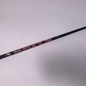 Project X HZRDUS 5.0 Red 50g Seniors Graphite Driver Shaft 44"-Cobra