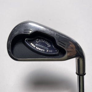 Callaway X-16 Pro Series Single 3 Iron X-16 Tour Stiff Steel Mens RH