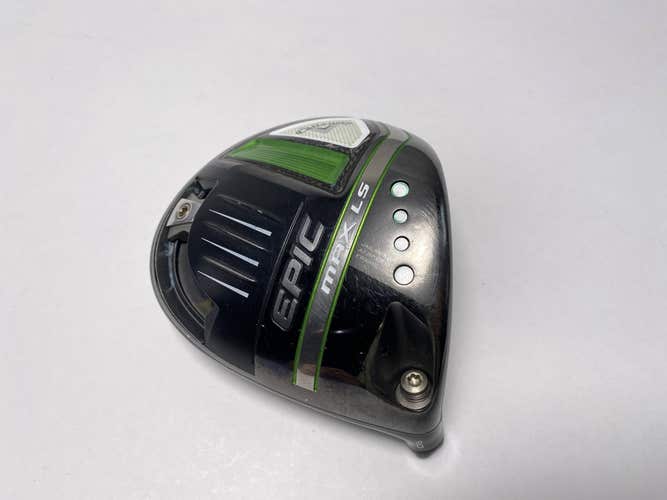 Callaway EPIC Max LS Driver 9* HEAD ONLY Mens RH