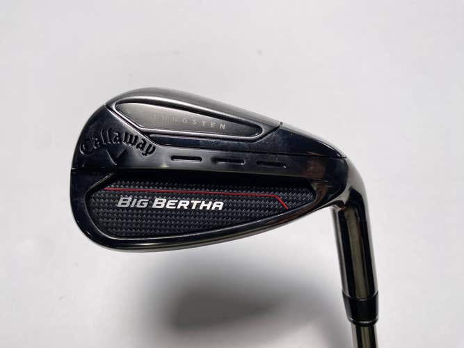 Callaway Big Bertha 23 Single 9 Iron RCH 65g Senior Graphite Mens RH
