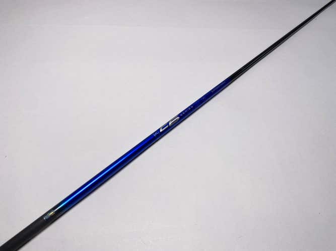 Mitsubishi Chemical C6 Blue 60g Regular Graphite Driver Shaft 46"-NEW