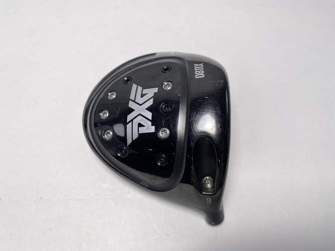 PXG 0811 X Driver 9* HEAD ONLY Mens RH
