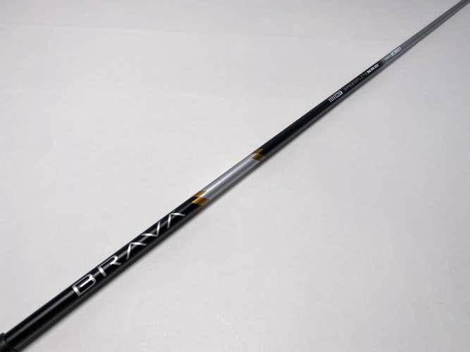 BGT Brava Speedflite NRG 46g Seniors Driver Shaft 44.25"-Universal adapter