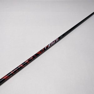 Mitsubishi Chemical Kai'li Red 60g Extra Stiff Driver Shaft 44.75"-TaylorMade