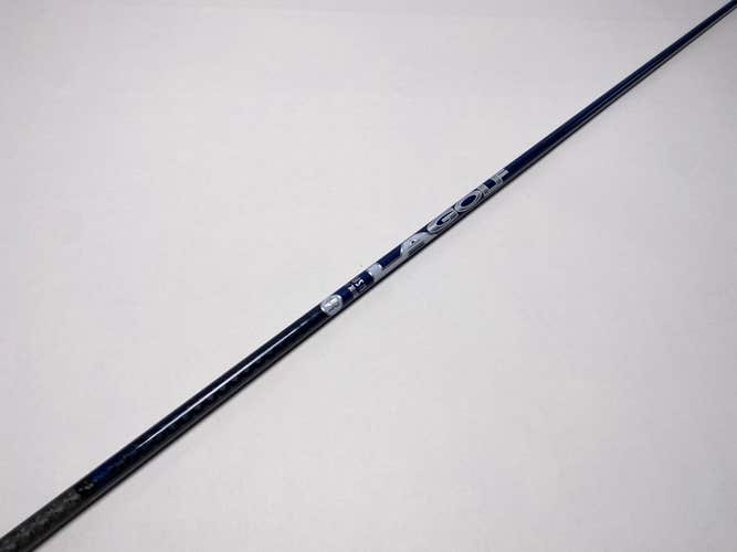 LA GOLF DJ Series 55g Stiff Graphite Fairway Wood Shaft 41.5" Pull 0.335