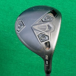 Cobra DARKSPEED Titanium LS 14.5 Fairway 3 Wood HZRDUS CB 5.0 50g Seniors w/HC
