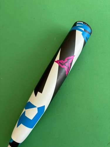 2025 DeMarini CF Zen Composite Bat USSSA Certified (-8) 22 oz 30"