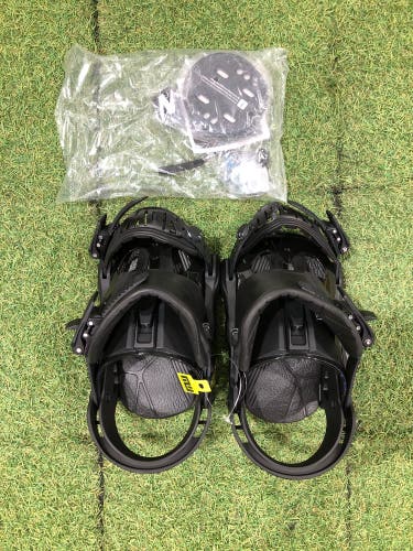 2022 Women's Small Now Brigada Snowboard Bindings (New)