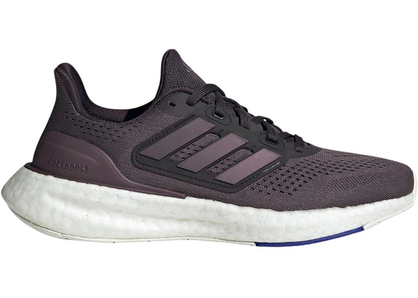 Size 7 - adidas Pureboost 23 Aurora Black (Women's) IF1541