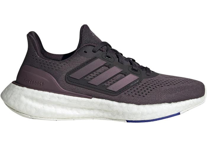 Size 9.5 - adidas Pureboost 23 Aurora Black (Women's) IF1541