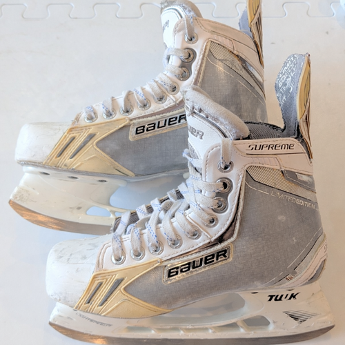 Bauer Supreme One.9 LE Limited Edition Skates Sz 4 (US Shoe Sz 5)