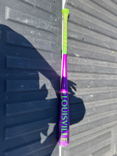 2025 Louisville Slugger Atlas Alloy BBCOR Certified Bat (-3) 29 oz 32" (Used)