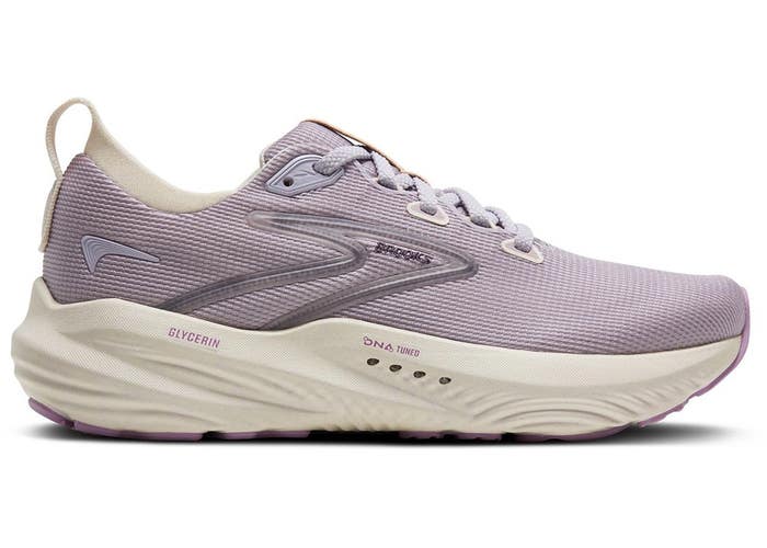 Size 8 - Brooks Glycerin 22 Lilac Whisper (Women's) 120434-1B-505