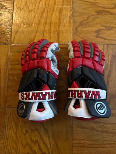 Maverik Max Lacrosse Gloves (New)
