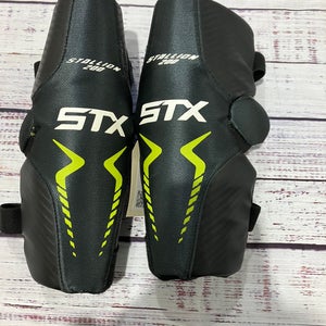 Large Youth STX Stallion 200 Arm Pads (Used)