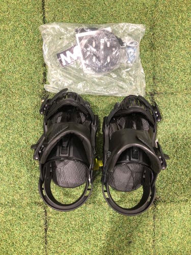 2022 Women's Small Now Brigada Snowboard Bindings (New)